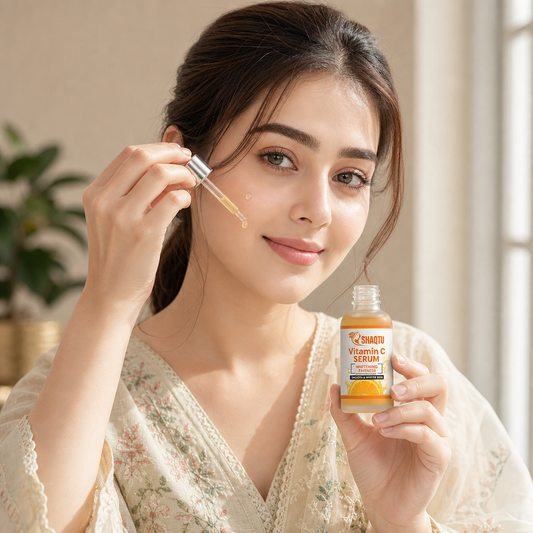Vitamin C Whitening Serum