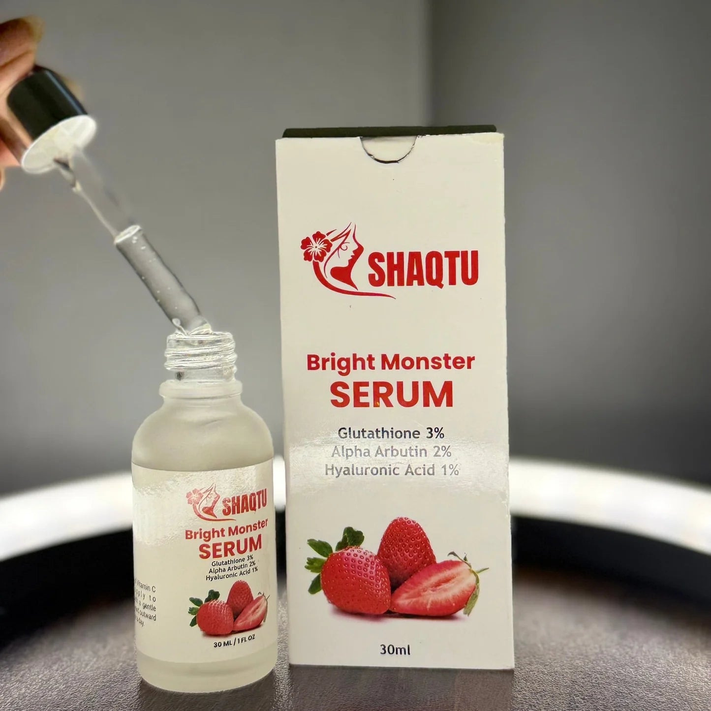 Bright Monster Serum
